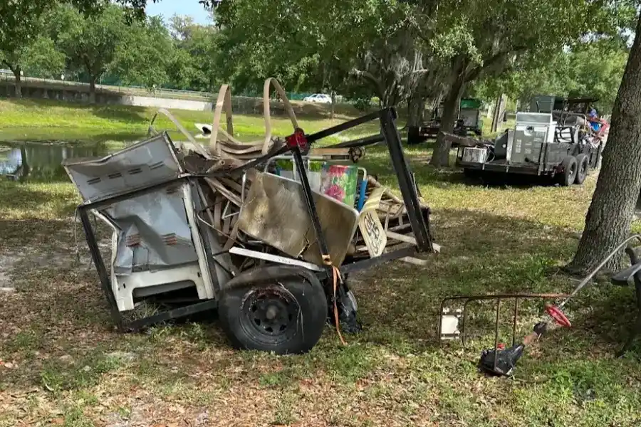 Affordable Junk Removal